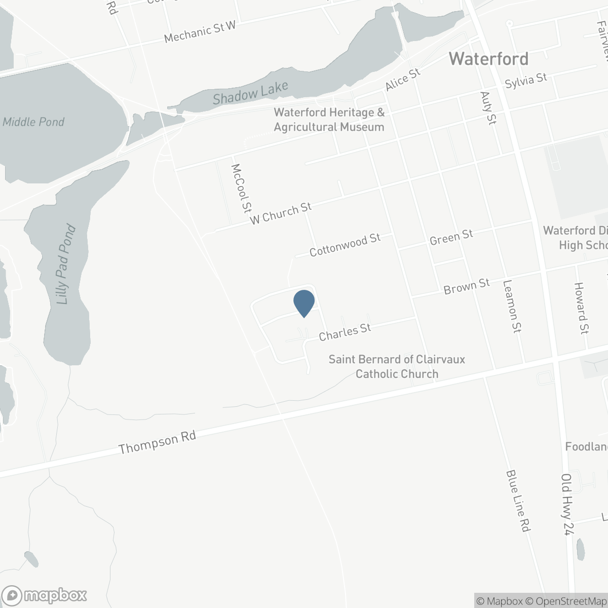 113 VANROOY Trail, Waterford, Ontario N0E 1Y0